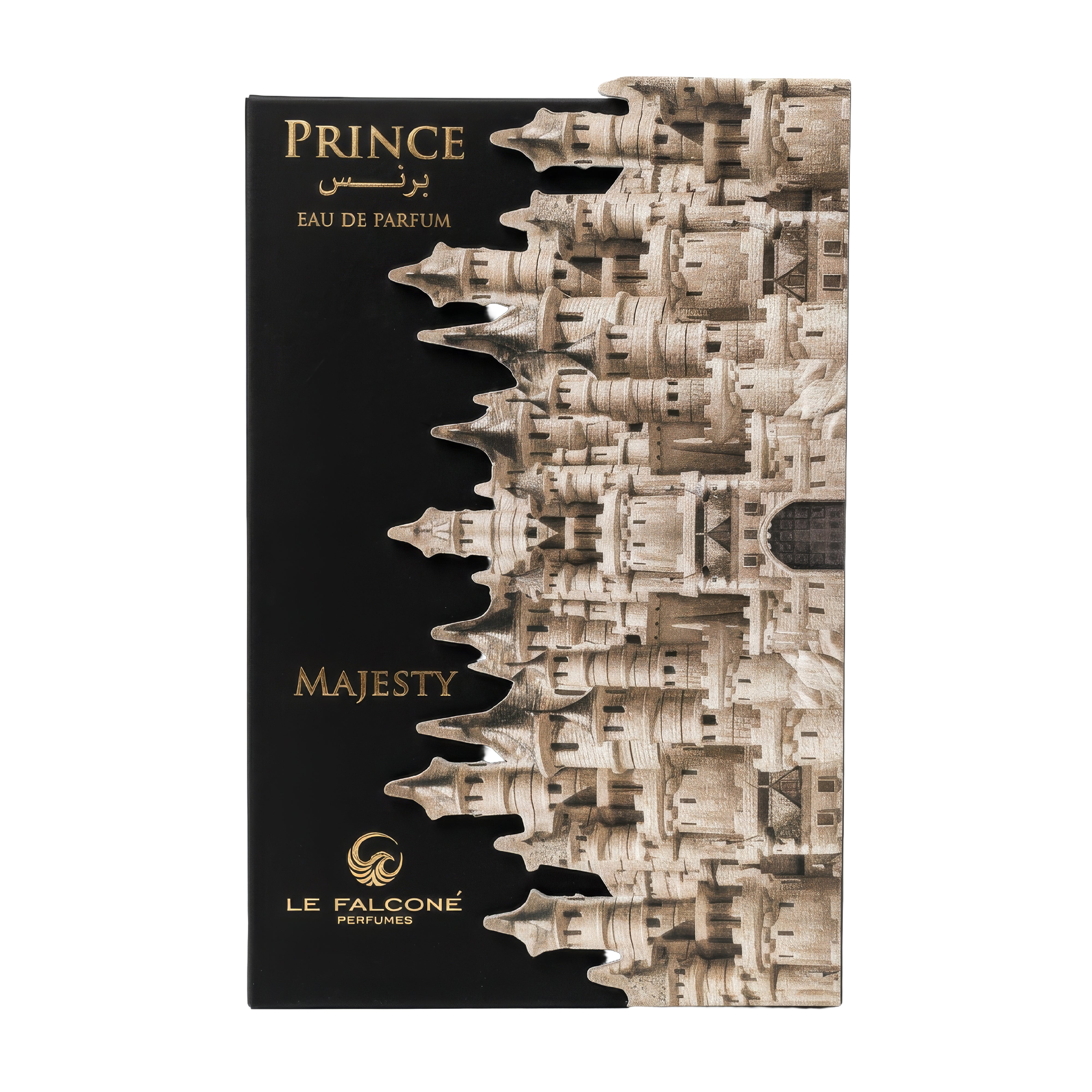 Le Falcone Prince Majesty Eau De Parfum 100ml
